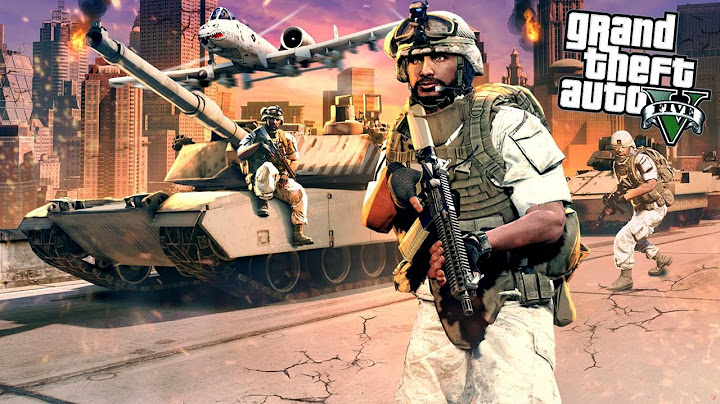BIGGEST ALL OUT WAR in GTA 5 RP!
