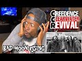 Who Are They? Creedence Clearwater Revival:  Bad Moon Rising | Reaction