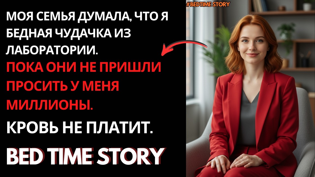 Они смеялись надо мной… пока не увидели мою зарплату