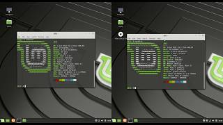 Linux Mint 19.1 Cinnamon vs Linux Mint 19.2 Cinnamon