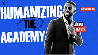 Humanizing The Academy (Full Keynote) | JD Speaks at Common Ground Maryland Educational Conference