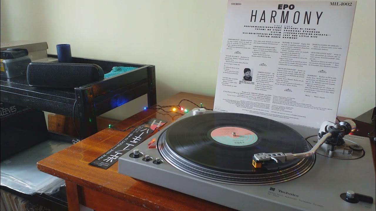 EPO 私について (About me) [1985] YouTube