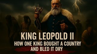King Leopold II: How One King Bought a Country and Bled It Dry