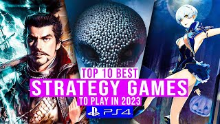 2023Te Oynanacak En İyi 10 Playstation 4 Strateji Oyunu