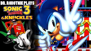 MLG Dr. Robotnik Plays Sonic 3 & Knuckles PART 2