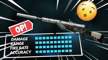 COD Vanguard "OVERPOWERED" Sten Class BEST Setup