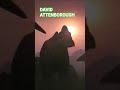 Attenborough 100 #Attenborough #100   #happybirthday #bbc #unionist #loyalist #humour #funnyshorts