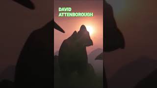 Attenborough 100 #Attenborough #100 #happybirthday #bbc #unionist #loyalist #humour #funnyshorts