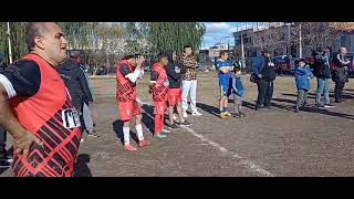 La Momia Vs La 14Campo Tongui Definición Por Penales