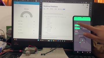 Esp32,Blynk,Node red,Firebase