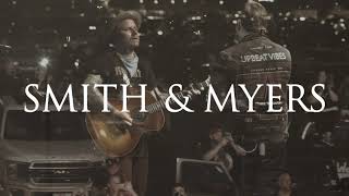 SMITH &amp; MYERS ON TOUR DECEMBER 2020