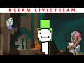 Dream Minecraft Livestream [FULL] | 1.16 survival (4th livestream)