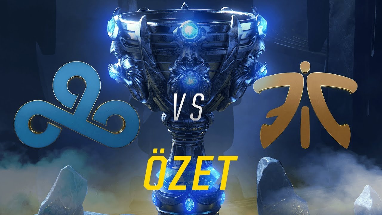 C9 vs FNC - 2. Ma� �zeti | Worlds 2018 Galerisi