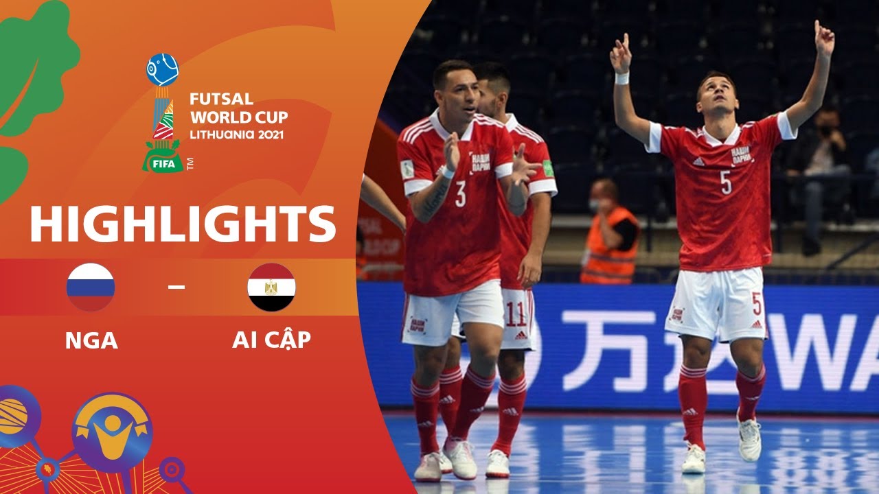 zenwin88 resmi HIGHLIGHTS: ĐT Nga 9-0 ĐT Ai Cập | Trận đấu hủy diệt | FIFA Futsal World Cup 2021