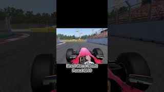 F1 Onboard | Ferrari F10 – Hanoi Street Circuit | 2020 F1 game