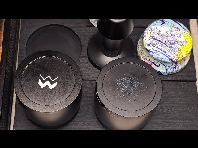 Weber Blind Shaker $85+$30 shipping VS Fdit Blind Shaker $25 side