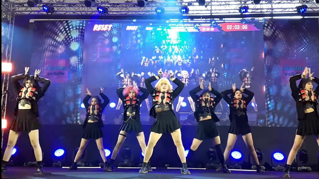 RESET รองอันดับสอง #ISANYOUNGTALENT2018