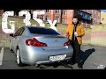 Обзор Infiniti G35. Пуля за 600 т.р.