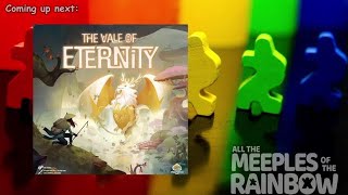 All the Games with Steph: The Vale of Eternity