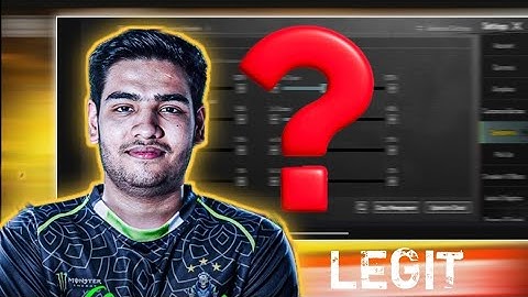 SOUL LEGIT BGMI SENSITIVITY CODE/ SOUL LEGIT BGMI CONTROL CODE/ CONTROL ZONE 