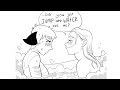"Catradora in Bath Trap" She-Ra Comic Dub || Catradora/Comedy