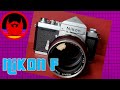 Nikon F First Impressions | Days of Knight