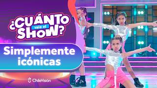 Con Todo El Power Las Chicas Crew Kids Devoraron Con Su Performance - Cuánto Vale El Show?