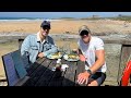 Come along for a day down in Newquay living out my van, riding 100km and attending a Run Club! #vlog