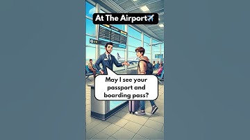 Most common AIRPORT Question and Answer