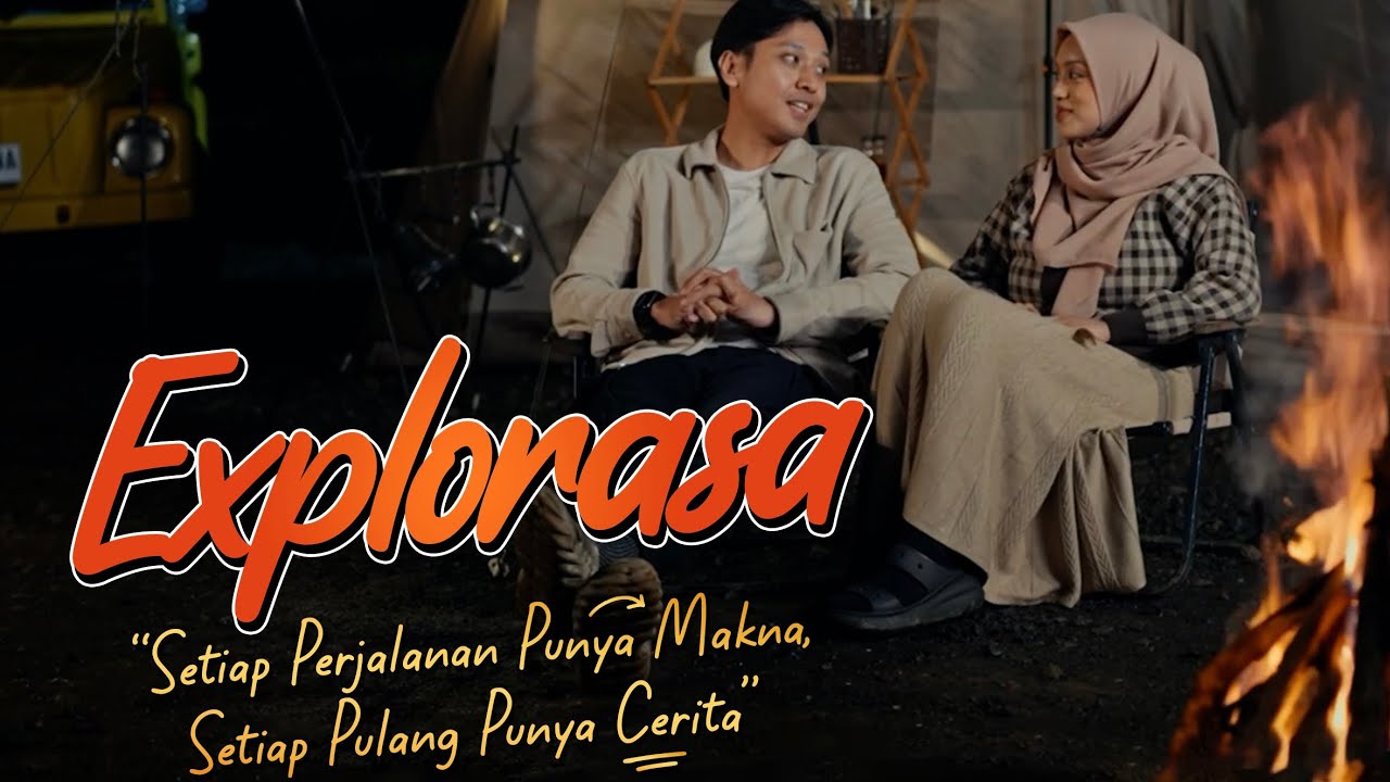 Bandung, Delfano & Namira, Perjalanan pulang paling baik di Hari Raya