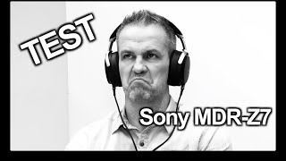 Sony Mdr-Z7 - Słuchawki Z Najwyższej Półki - Test - Twardy Reset