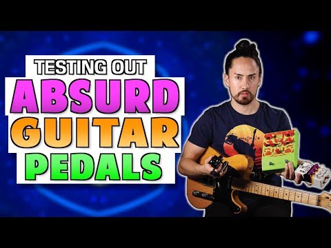 testing-5-absurd-guitar-pedals