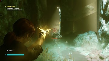 Control (2019) PC Gameplay - Finnish Tango - 1080p Full HD 60 FPS - No Commentary