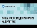 Финансовое моделирование на практике