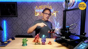 Setup  and Testing  Creality Ender 3 V2