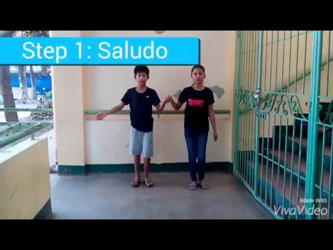 the 10 basic step in folk dance youtube
