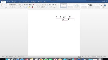 Microsoft word typing problem in Urdu from right side, pleas help