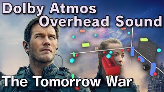 The Tomorrow War | Dolby Atmos Overhead 2-channel Sound