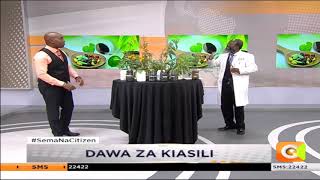 | SEMA NA CITIZEN | Dawa za kiasili | Part 3