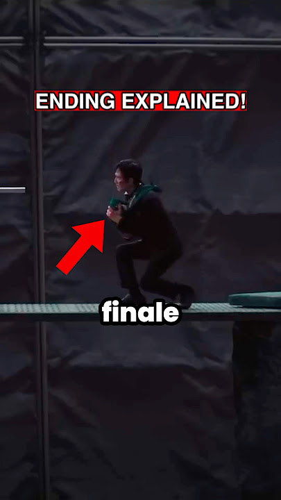 Squid Game Season 3 ENDING EXPLAINED #squidgame