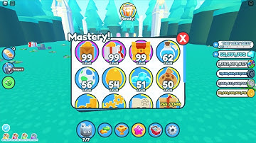 How To Get MAX Crate, Chest and Present Mastery In Pet Simulator X!