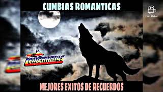 LOS TEMERARIOS-CUMBIAS ROMÁNTICAS