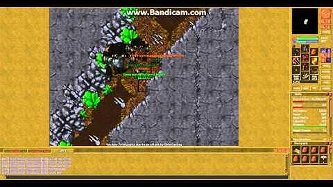 Tibia 2016 OTS - Unreal 2D OTS (CrashSite) - Entrance Way To UMS - http://unreal2dserver.no-ip.org/