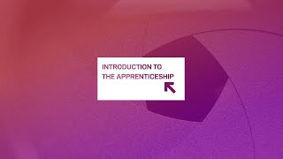 PART 1 - SDA Apprentice Vlog: Introduction to the Apprenticeship