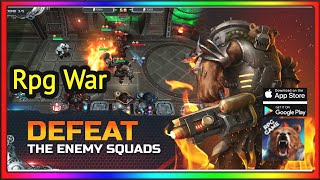 Bearverse war RPG Idle games Walk through Android ISO screenshot 4