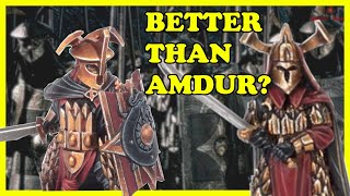 NEW Easterling Heroes Profile Review: Better Than Amdur
