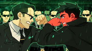 I JUST ENTERED THE MATRIX! | Sifu: *NEW* Arena Mode screenshot 4