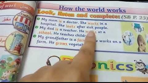 lesson 5-6-7 Unit 8 Connect plus Primary one كونكت بلس اولى ابتدائى ترم تانى