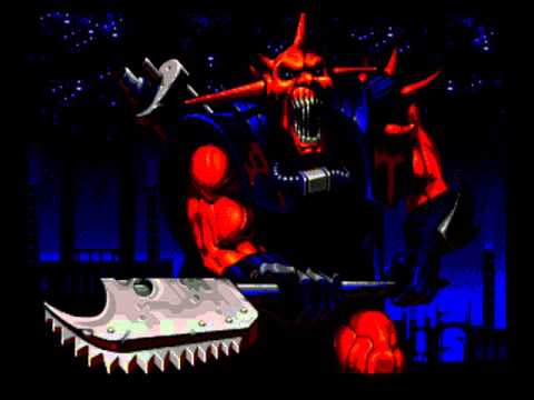    Doom Troopers TMC Sega Genesis Soundtrack   Mercury