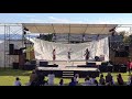 第25回響心祭 第3回ヒーローショー「芸大星ディザイアン」